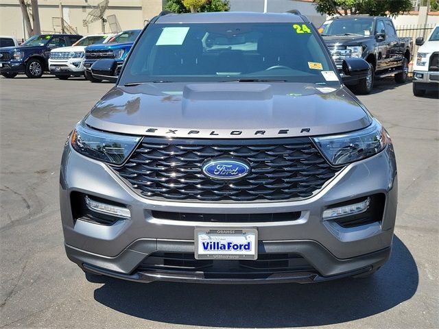 2024 Ford Explorer ST