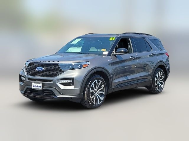 2024 Ford Explorer ST