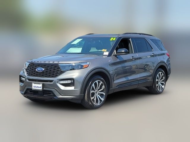 2024 Ford Explorer ST