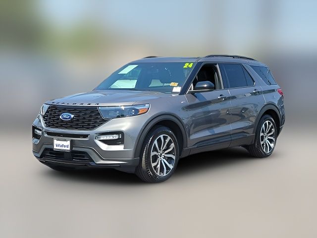 2024 Ford Explorer ST