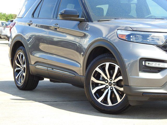 2024 Ford Explorer ST