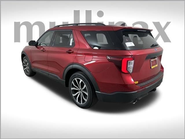 2024 Ford Explorer ST