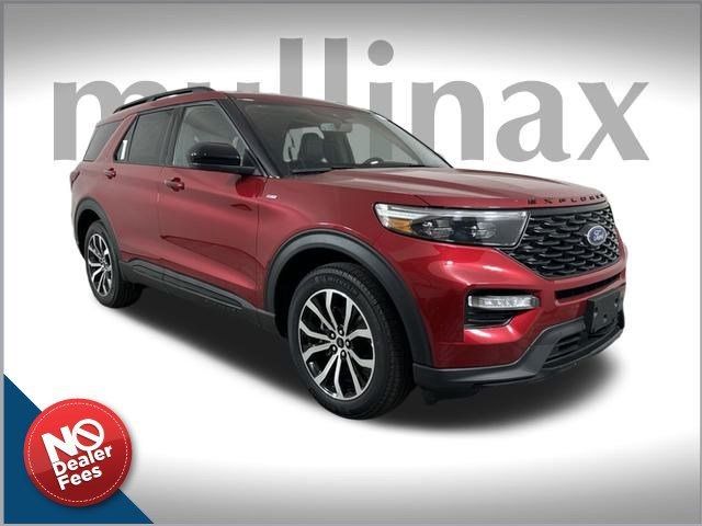 2024 Ford Explorer ST