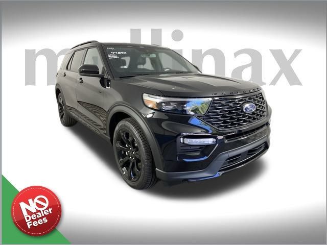 2024 Ford Explorer ST