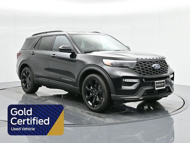 2024 Ford Explorer ST