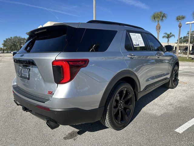 2024 Ford Explorer ST