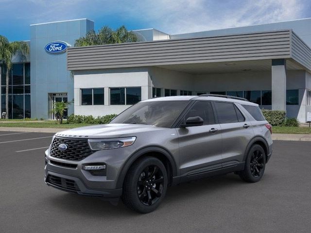 2024 Ford Explorer ST