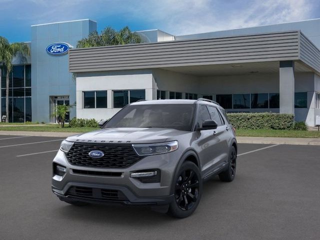 2024 Ford Explorer ST