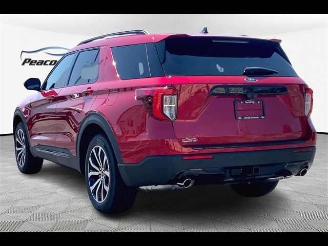 2024 Ford Explorer ST