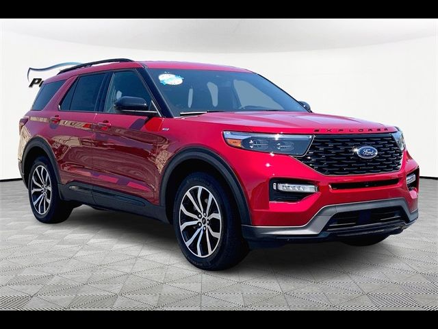 2024 Ford Explorer ST