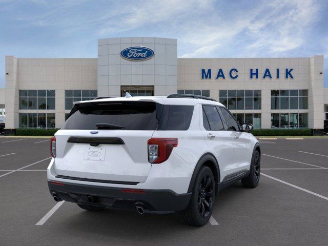 2024 Ford Explorer ST