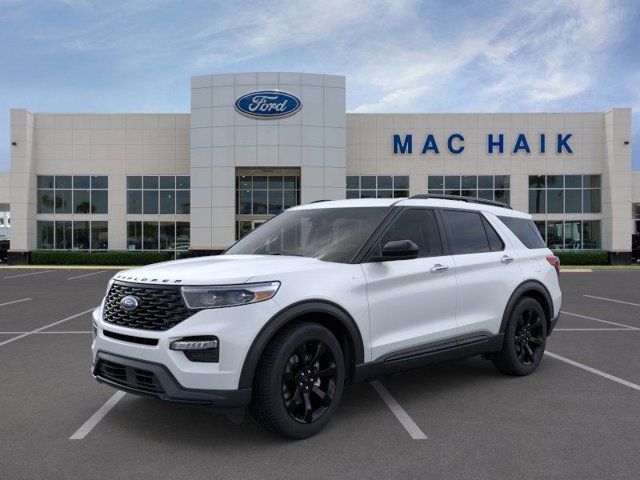 2024 Ford Explorer ST