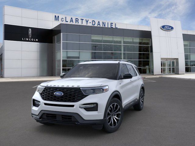 2024 Ford Explorer ST