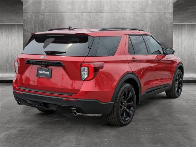 2024 Ford Explorer ST