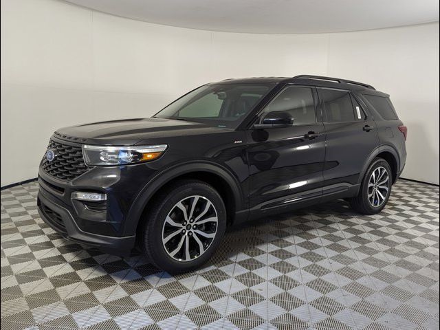 2024 Ford Explorer ST