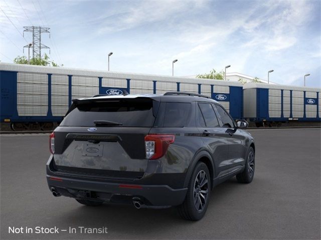 2024 Ford Explorer ST