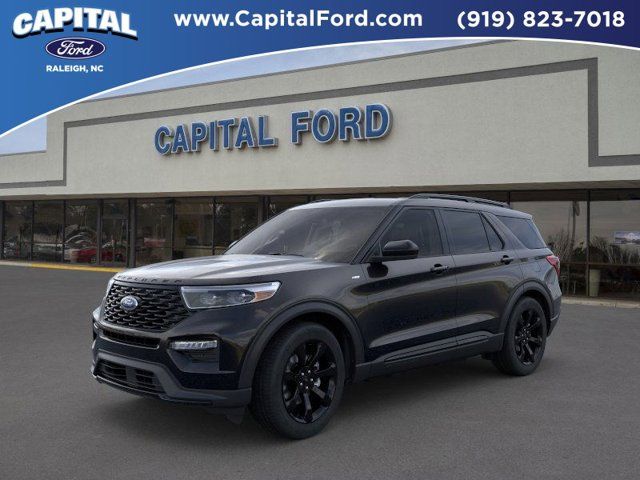 2024 Ford Explorer ST