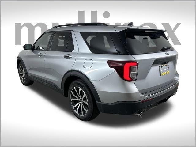 2024 Ford Explorer ST