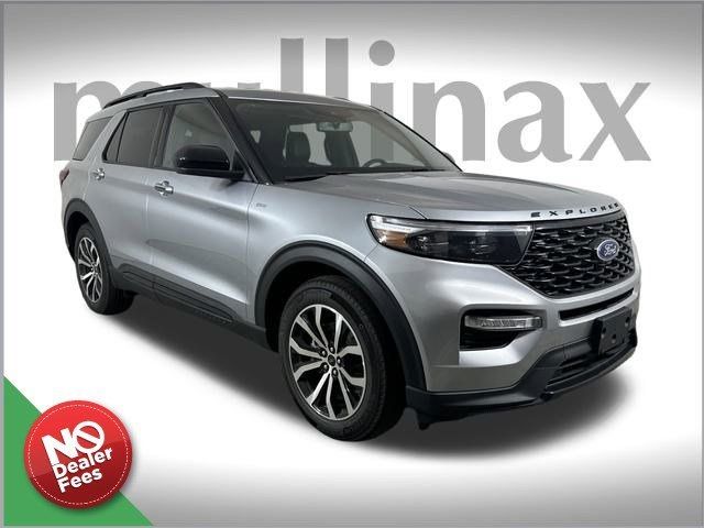 2024 Ford Explorer ST