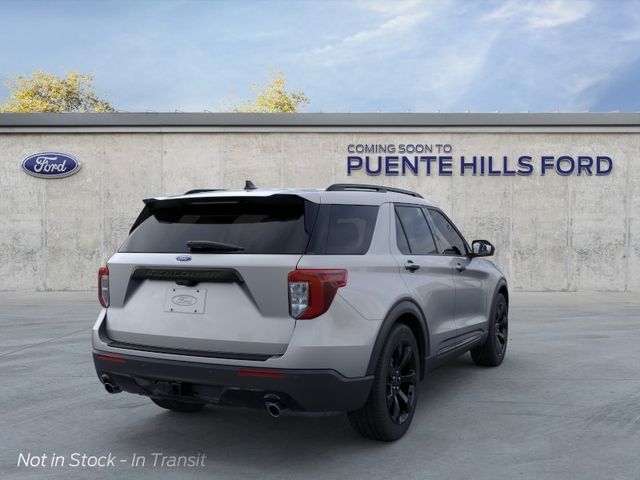 2024 Ford Explorer ST