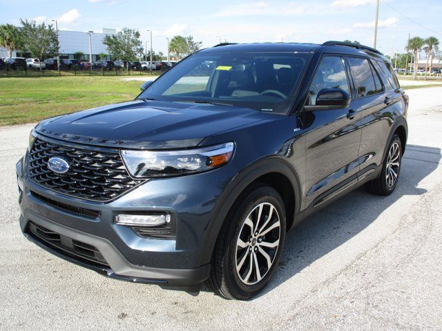 2024 Ford Explorer ST