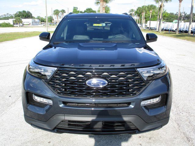 2024 Ford Explorer ST-Line
