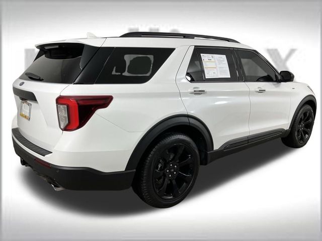 2024 Ford Explorer ST