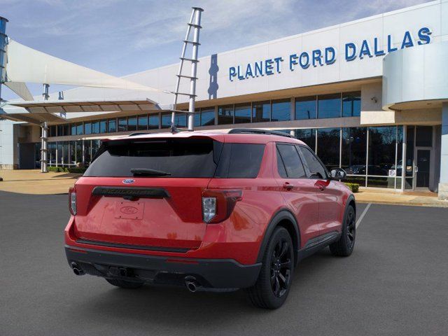 2024 Ford Explorer ST