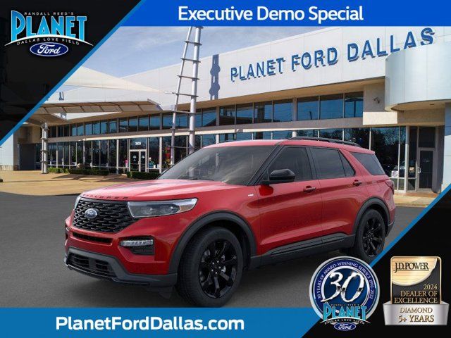 2024 Ford Explorer ST