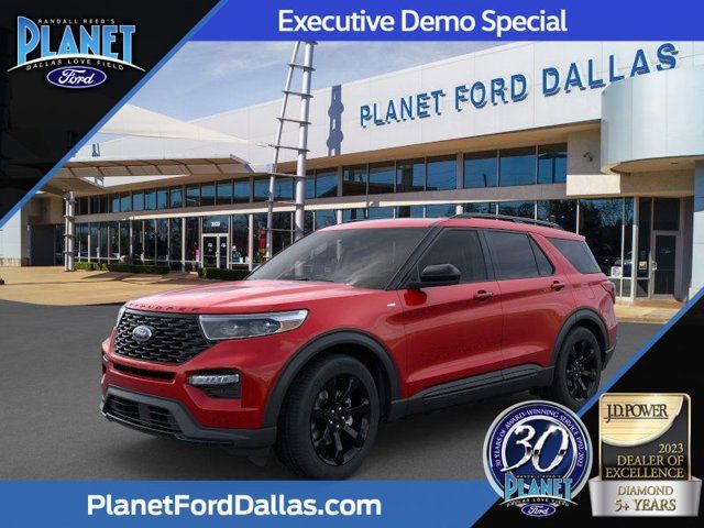 2024 Ford Explorer ST