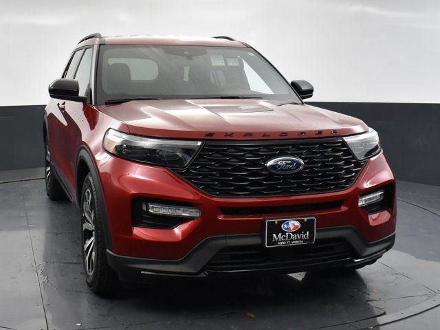 2024 Ford Explorer ST