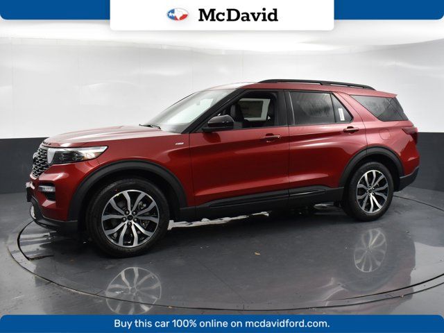 2024 Ford Explorer ST