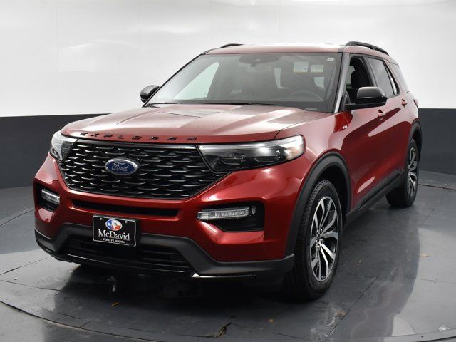 2024 Ford Explorer ST