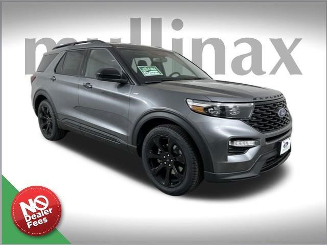 2024 Ford Explorer ST