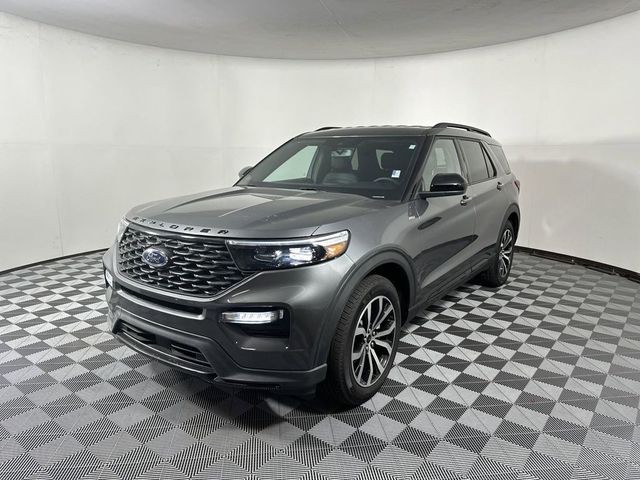 2024 Ford Explorer ST