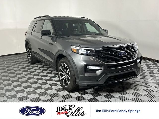 2024 Ford Explorer ST