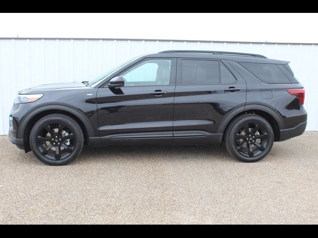 2024 Ford Explorer ST