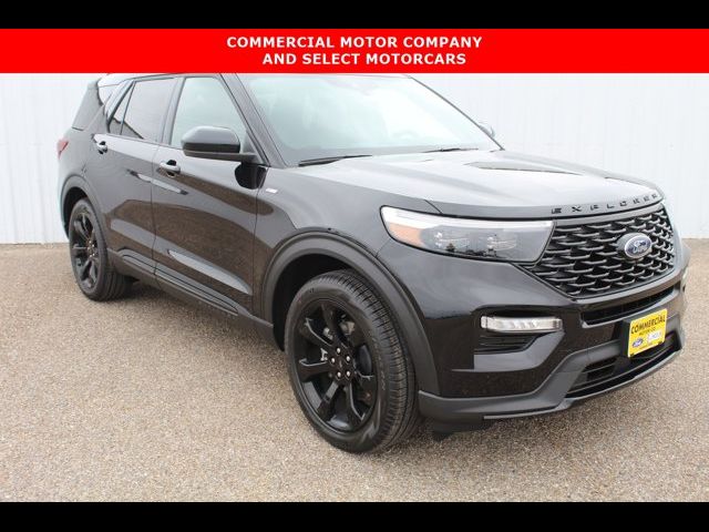 2024 Ford Explorer ST