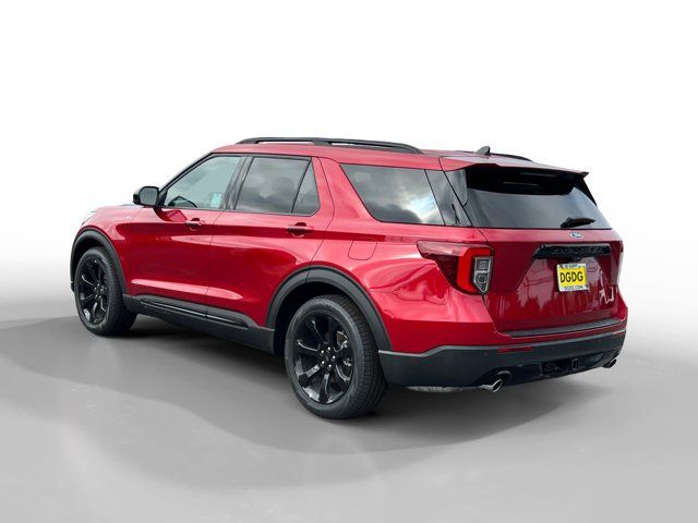 2024 Ford Explorer ST