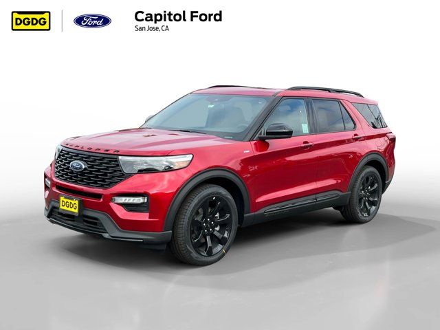 2024 Ford Explorer ST