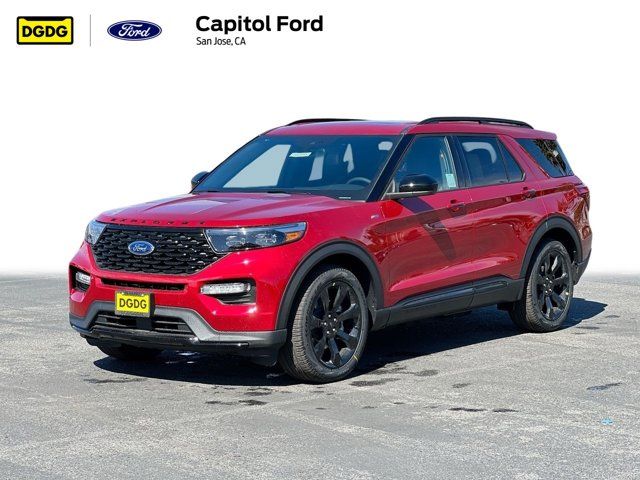 2024 Ford Explorer ST