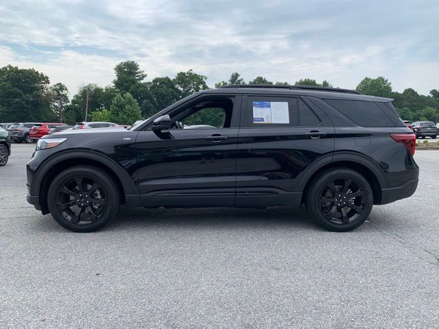 2024 Ford Explorer ST