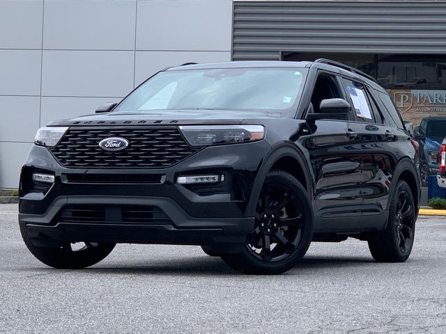 2024 Ford Explorer ST