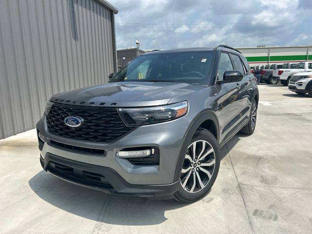 2024 Ford Explorer ST