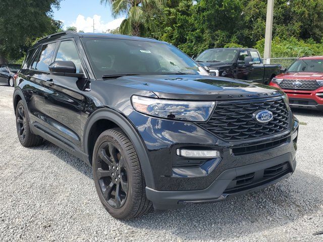 2024 Ford Explorer ST