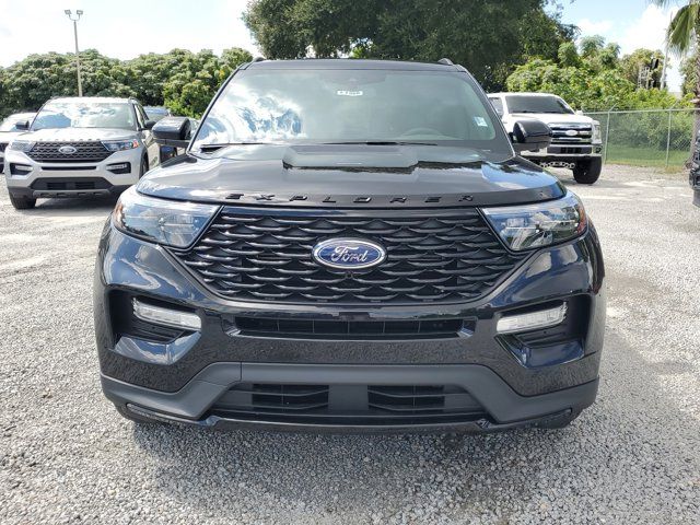 2024 Ford Explorer ST