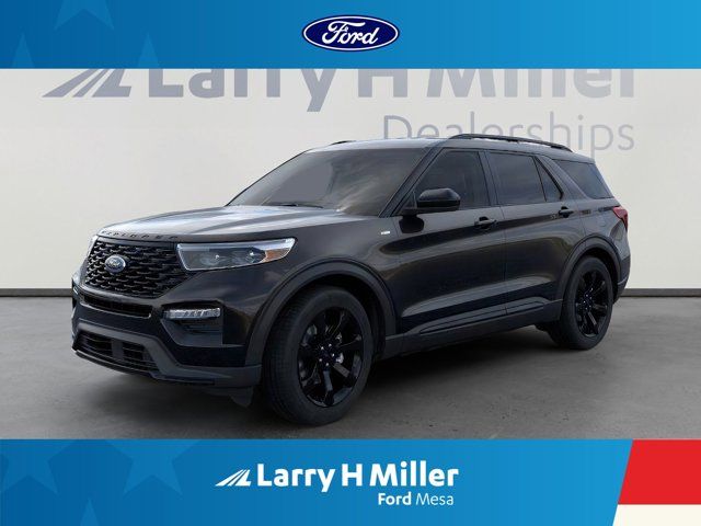 2024 Ford Explorer ST