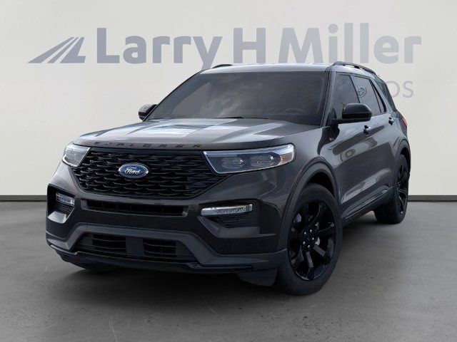 2024 Ford Explorer ST