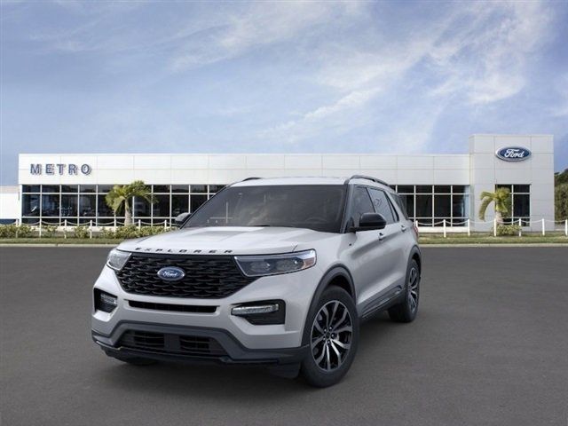 2024 Ford Explorer ST