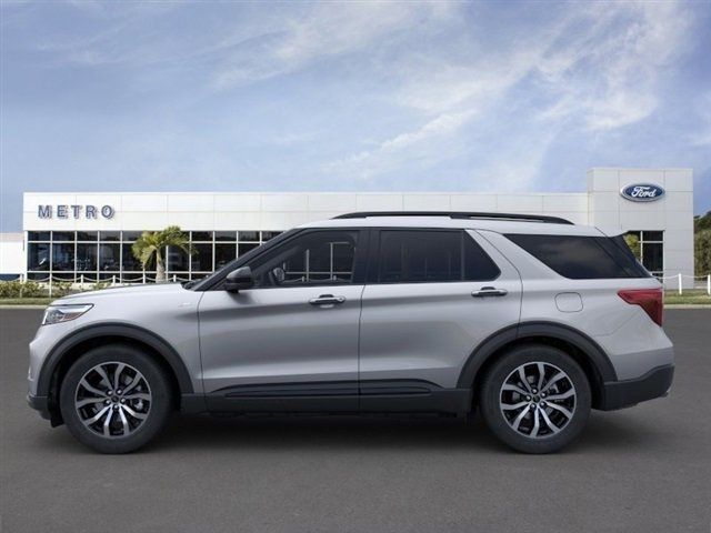 2024 Ford Explorer ST